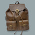 Starco Genuine Leather Backpack -3